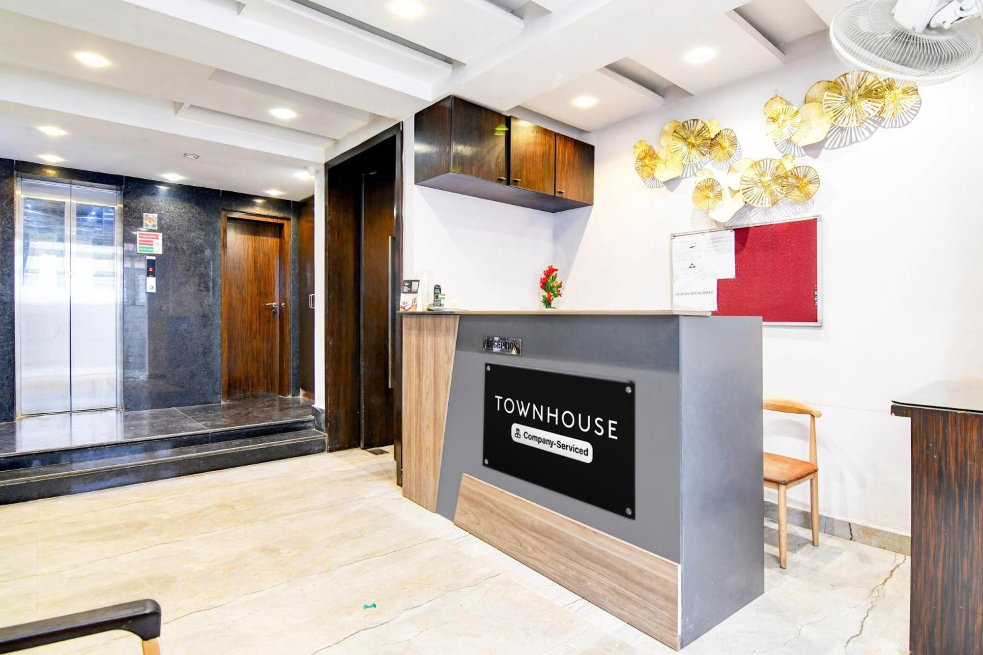 Super Townhouse New Town Formerly Krish Residency Calcuta Exterior foto